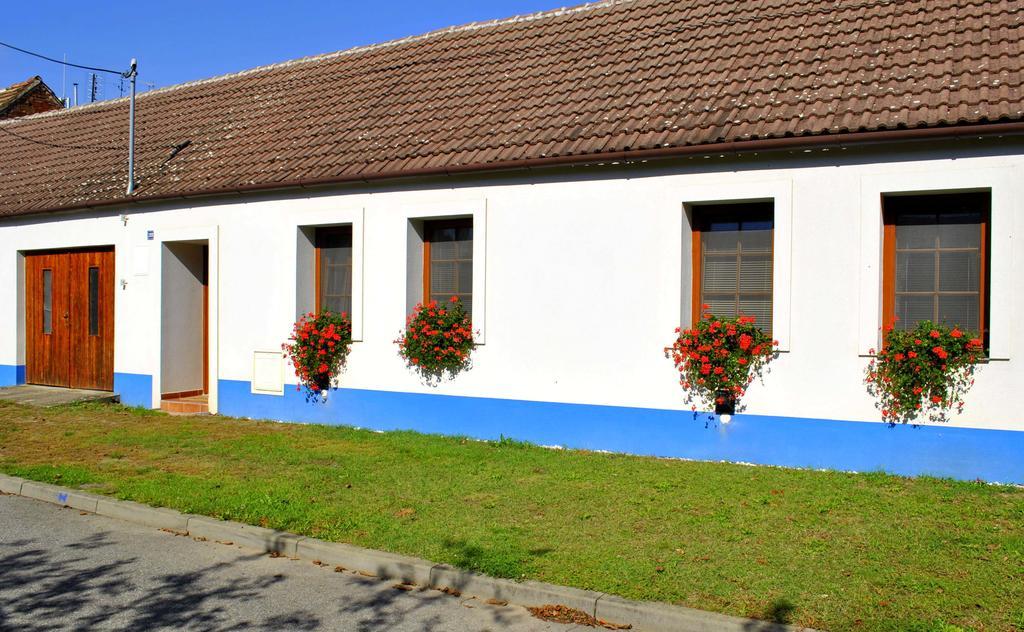 Slovácká chalupa Ratiskovice Habitación foto
